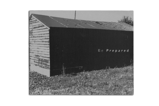 Be Prepared - John Duncan