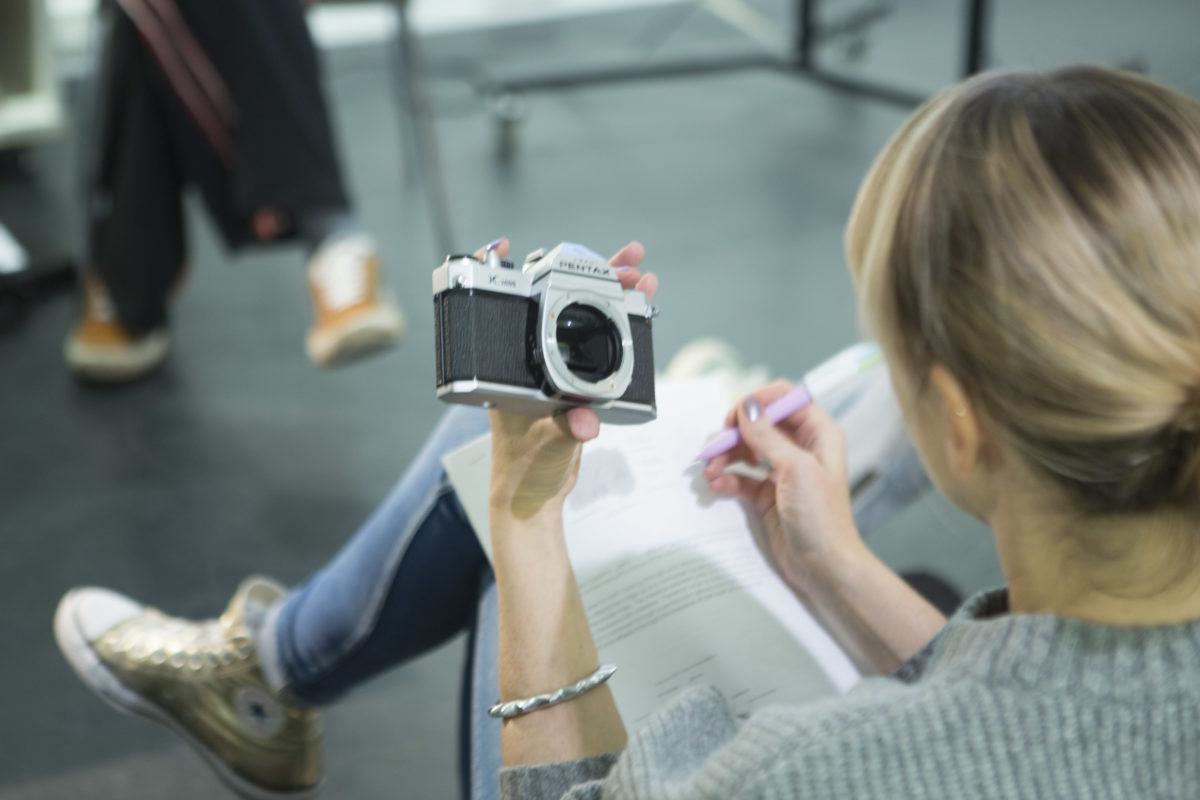 Darkroom Photography Intro to Black & White Stills