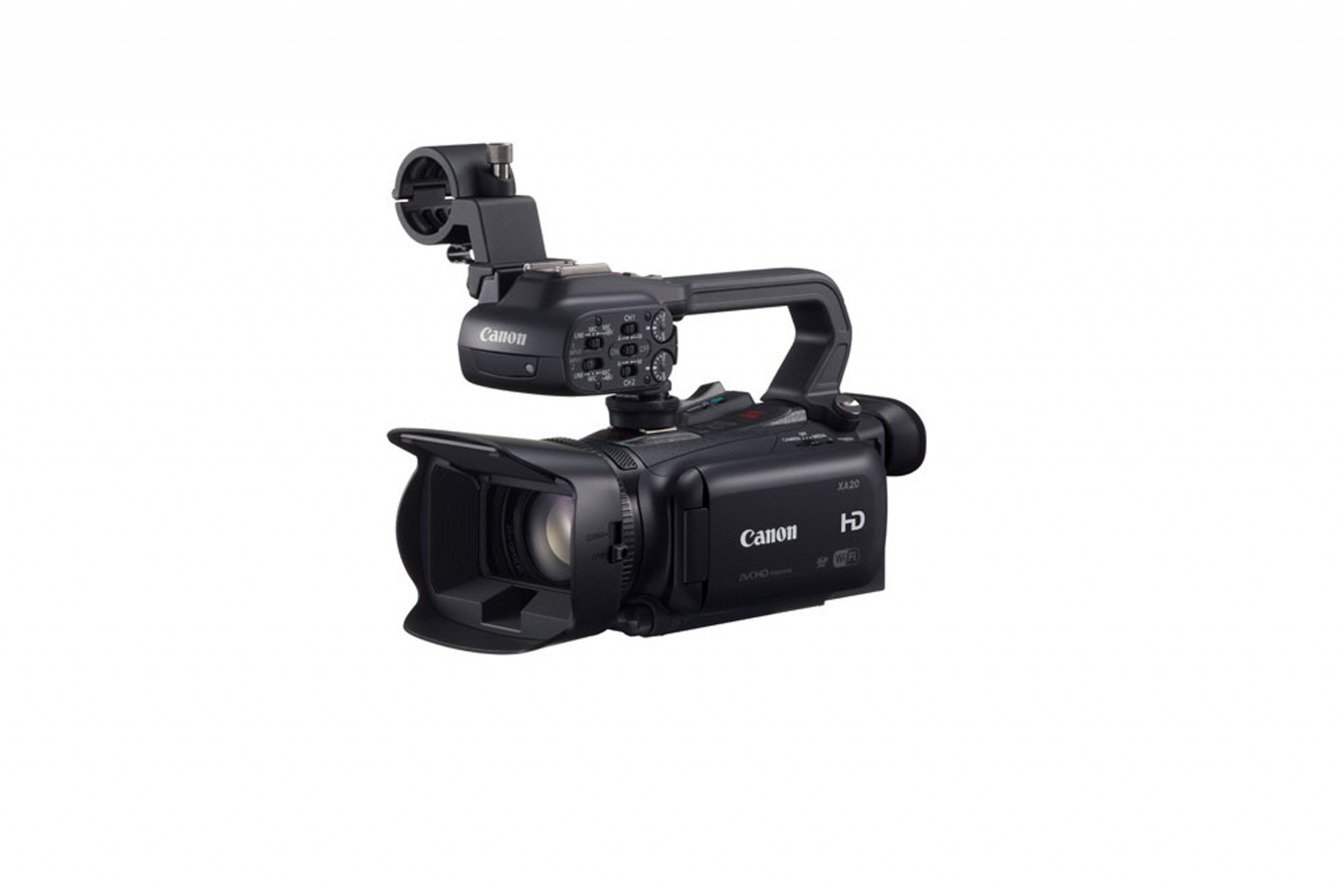Canon XA20 HD Video Camera