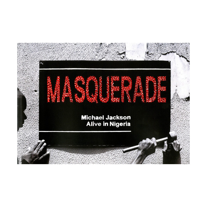 MASQUERADE Michael Jackson Alive in Nigeria