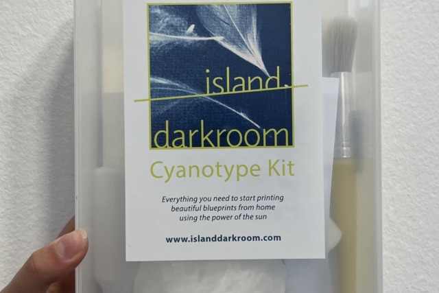 Cyanotype Starter Kit
