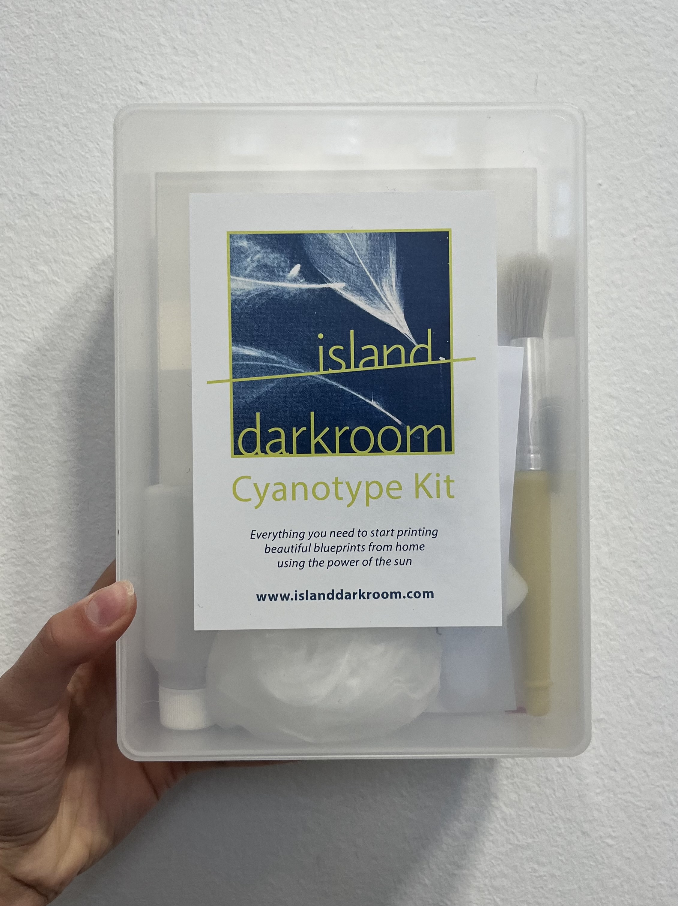 Cyanotype Starter Kit