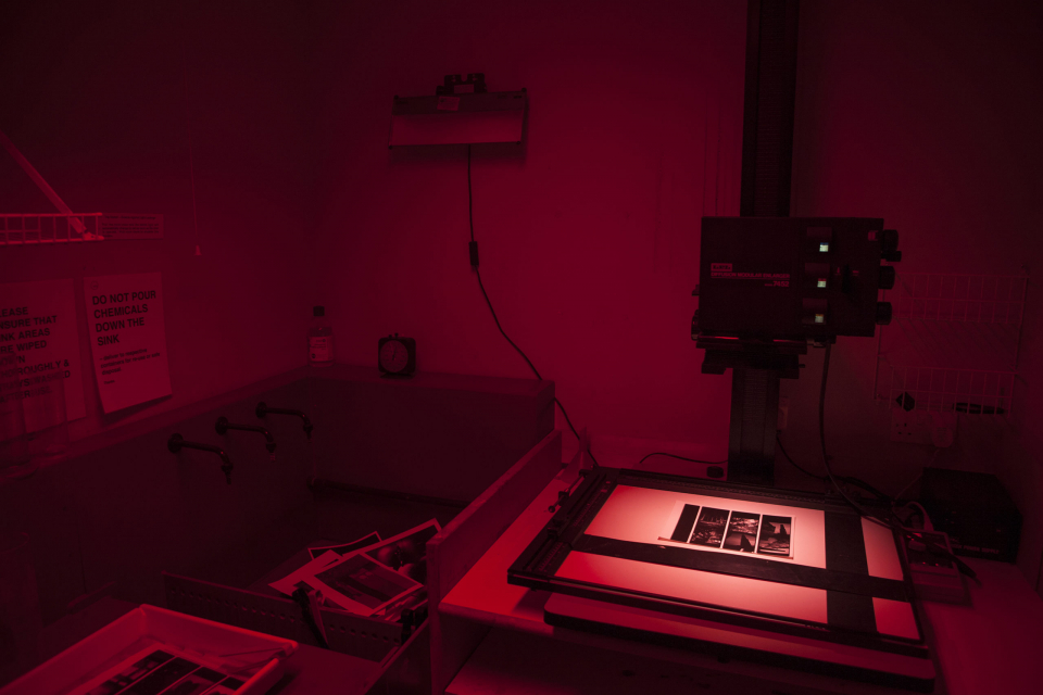 Stills, centre for photography based in the heart of Edinburgh’s Old Town.