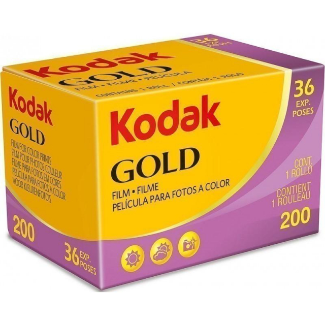 kodak gold canon picture style