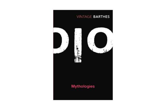 Mythologies - Roland Barthes