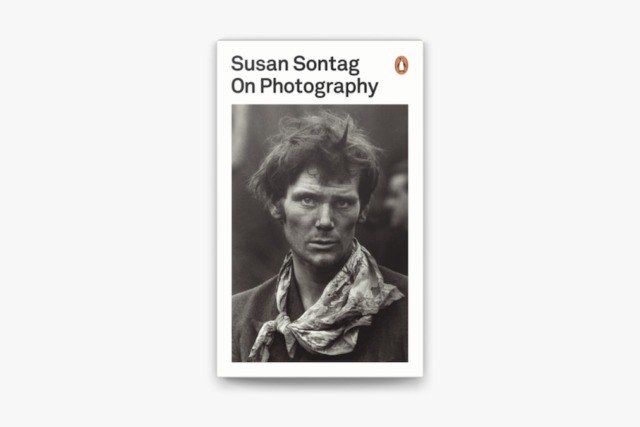 On Photography - Susan Sontag