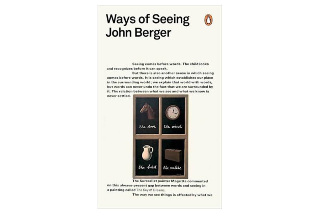 Ways of Seeing - John Berger