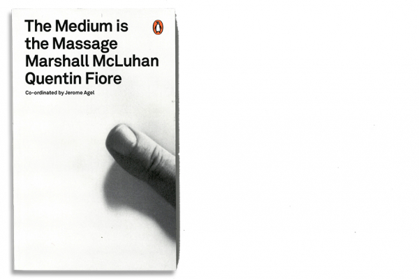 The Medium is the Massage - Marshall McLuhan, Quentin Fiore - Stills