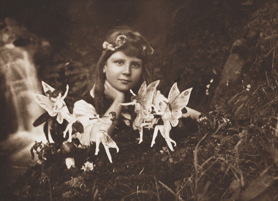 'fairies + things'