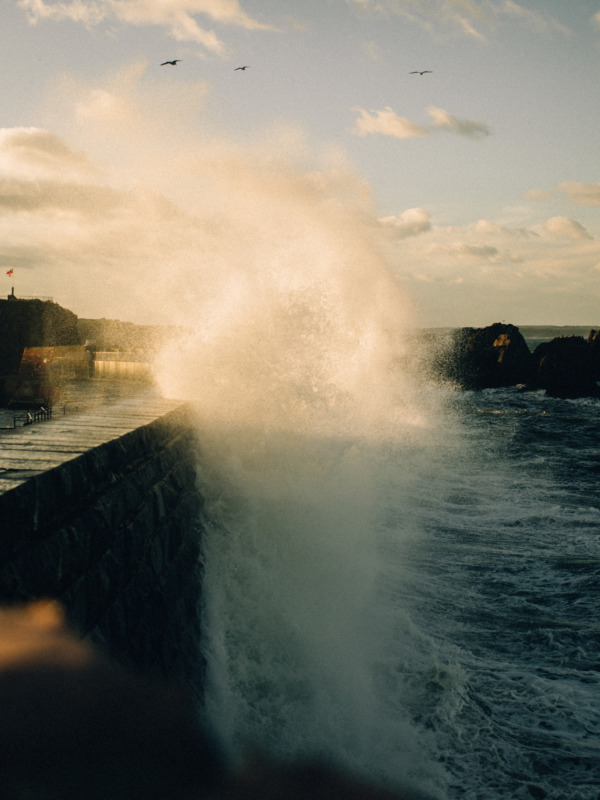 Robbie Lawrence: Northern Diary - Stills