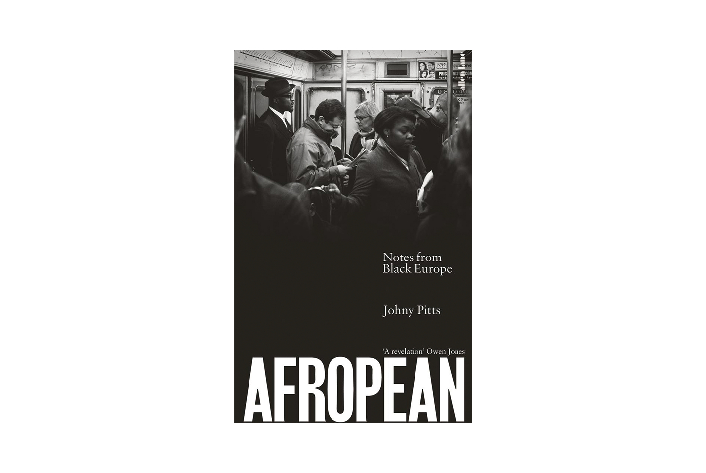 Afropean: Notes from Black Europe - Johny Pitts