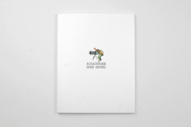 Kodachrome- Luigi Ghirri