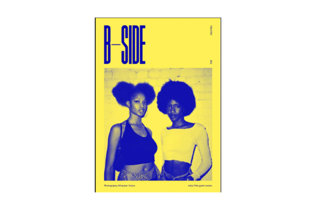 THE EYES, B-Side: PHOTOGRAPHY. AFROPEAN. FUSION.