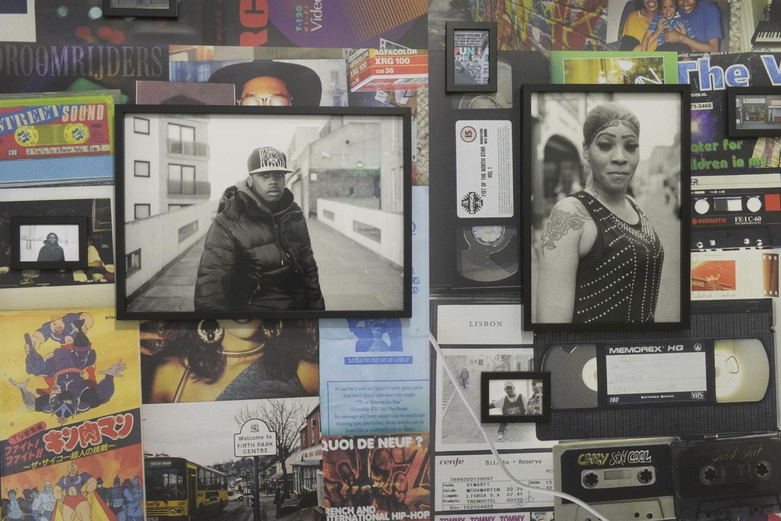 Johny Pitts: Home is Not a Place - Stills