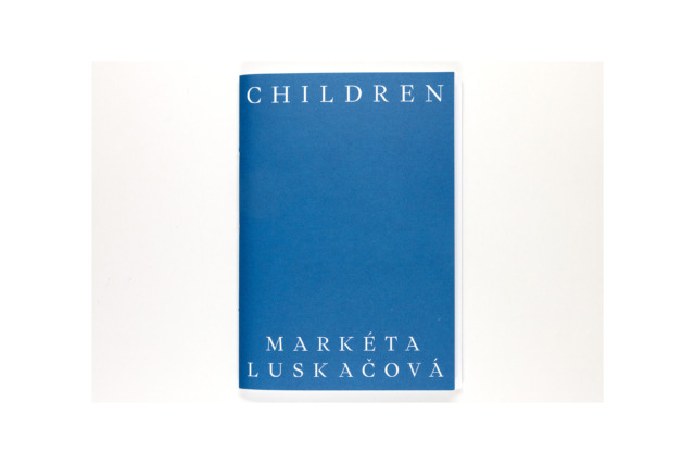 Children by Markéta Luskačova