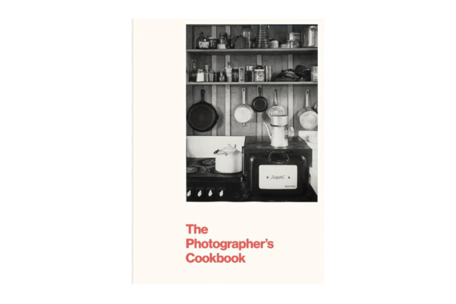The Photographer's Cookbook - Lisa Hostetler