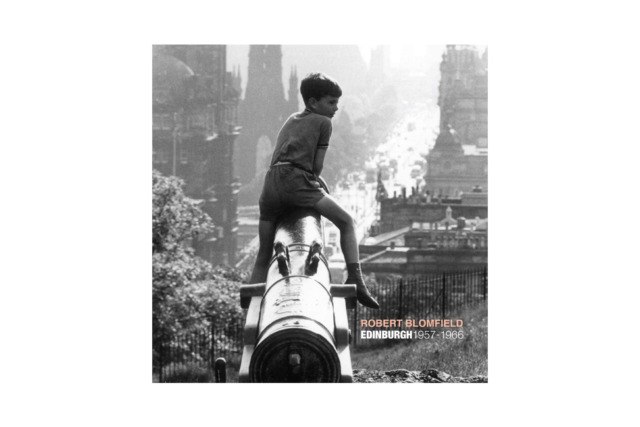 Robert Blomfield - Edinburgh