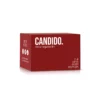 Outside box of Candido200 film