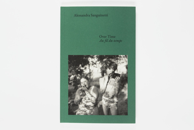 Alessandra Sanguinetti - Over Time: Conversations about Documents and Dreams