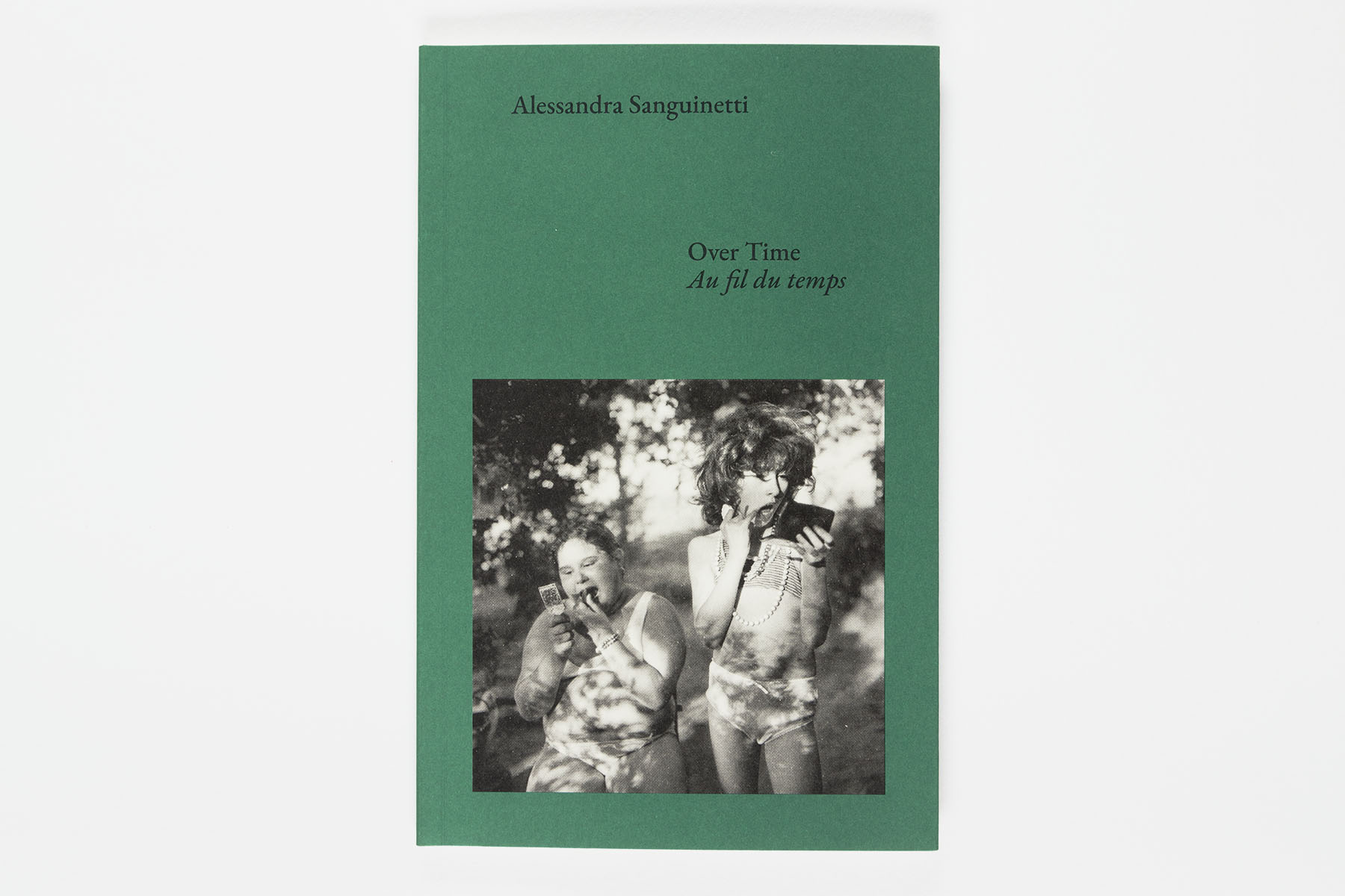 Alessandra Sanguinetti - Over Time: Conversations about Documents and Dreams