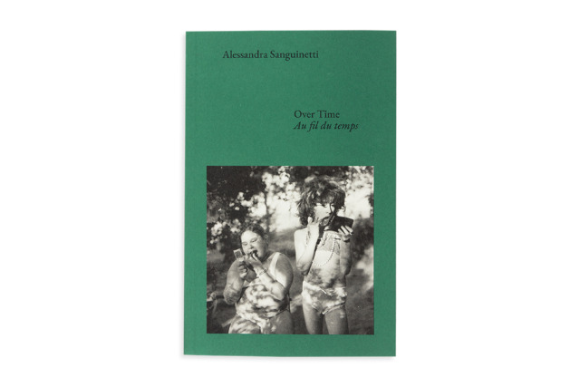 Alessandra Sanguinetti - Over Time: Conversations about Documents and Dreams