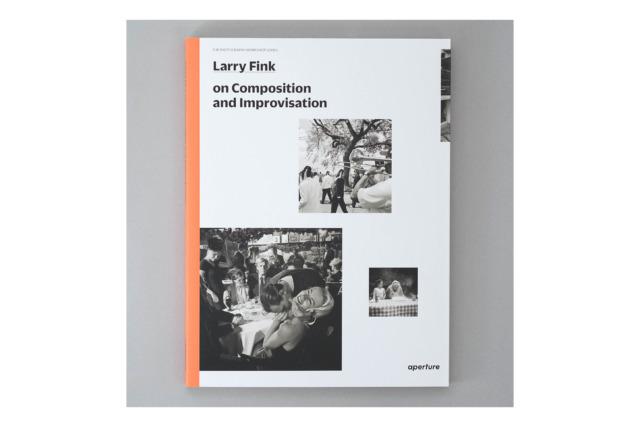 Larry Fink - On Composition and Improvisation