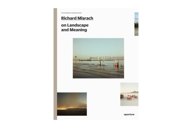 Richard Misrach - On Landscape and Meaning