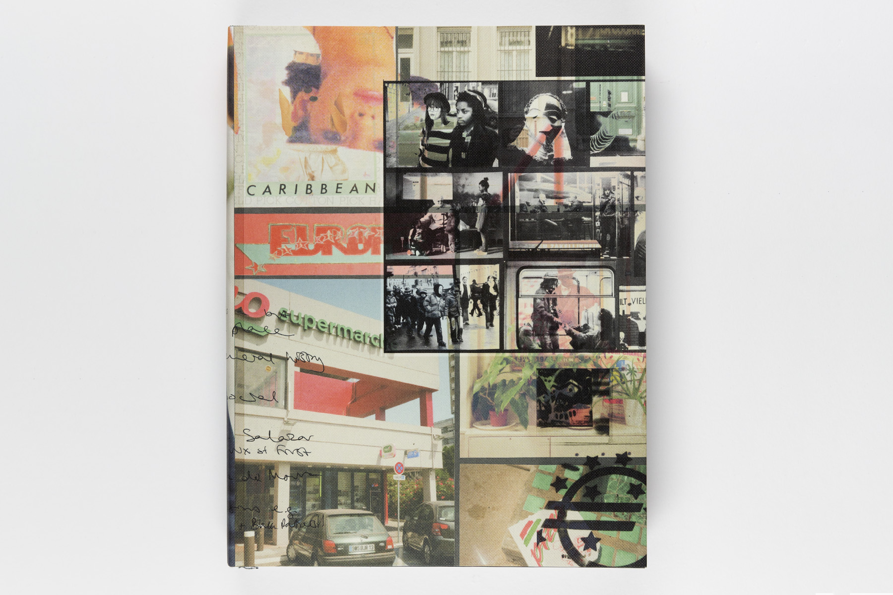 Afropean: A Journal - Johny Pitts