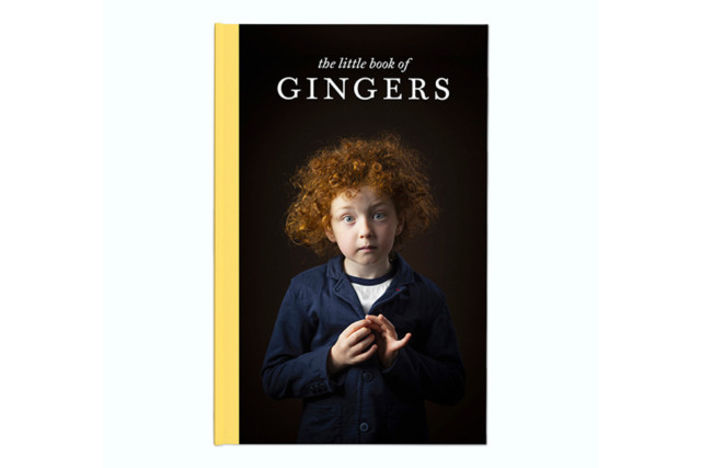 The Little Book of Gingers  - Kieran Dodds