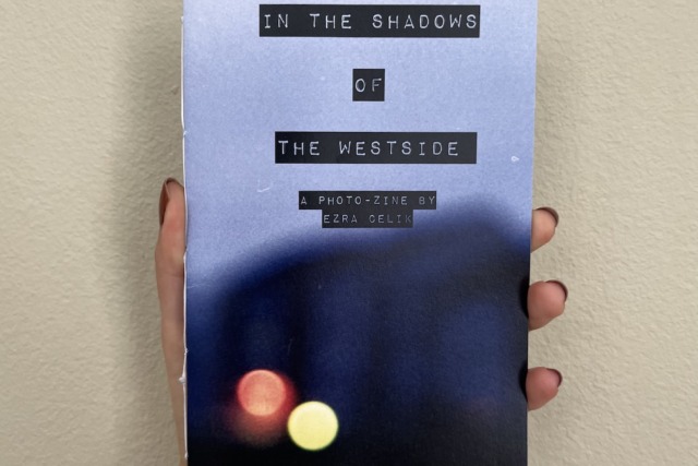 Ezra Celik - In the Shadows of Westside