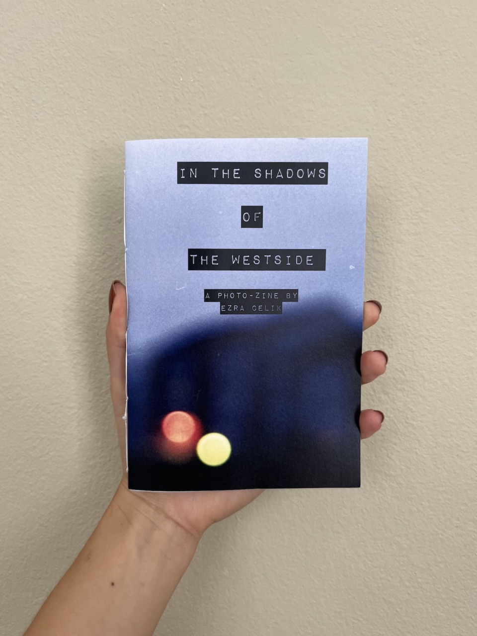 Ezra Celik - In the Shadows of Westside