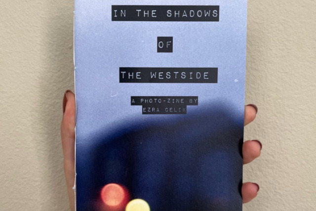 Ezra Celik - In the Shadows of Westside