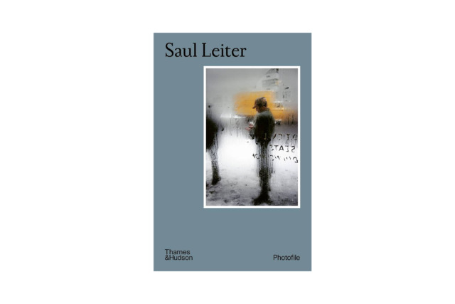 Photofile: Saul Leiter