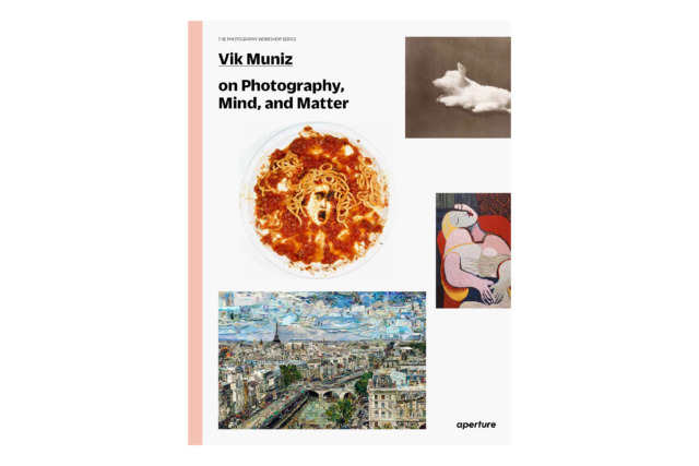 Vik Muniz: On Photography, Mind and Matter