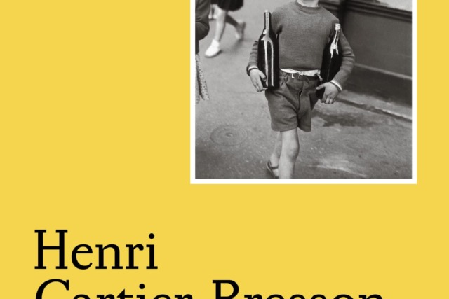 Photofile: Henri Cartier-Bresson