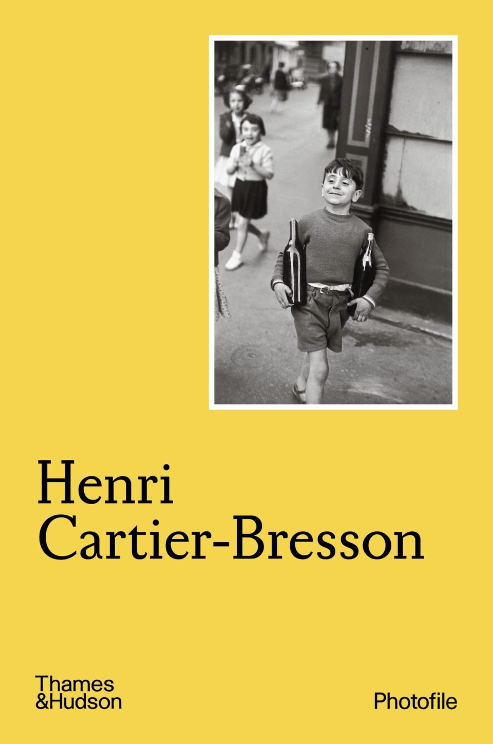 Photofile: Henri Cartier-Bresson