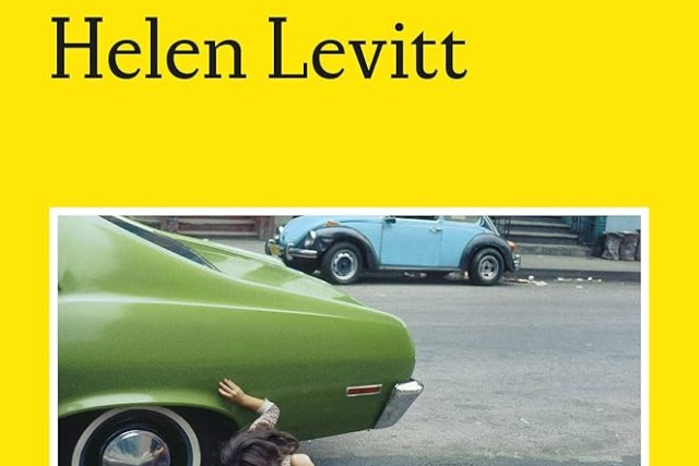 Photofile: Helen Levitt