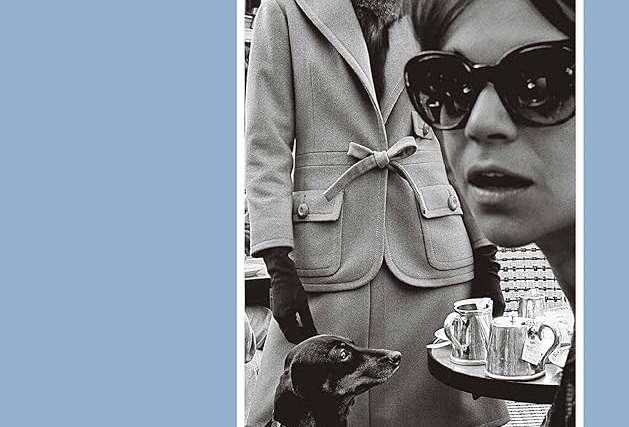 Photofile: Frank Horvat