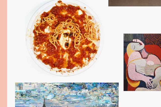 Vik Muniz: On Photography, Mind and Matter