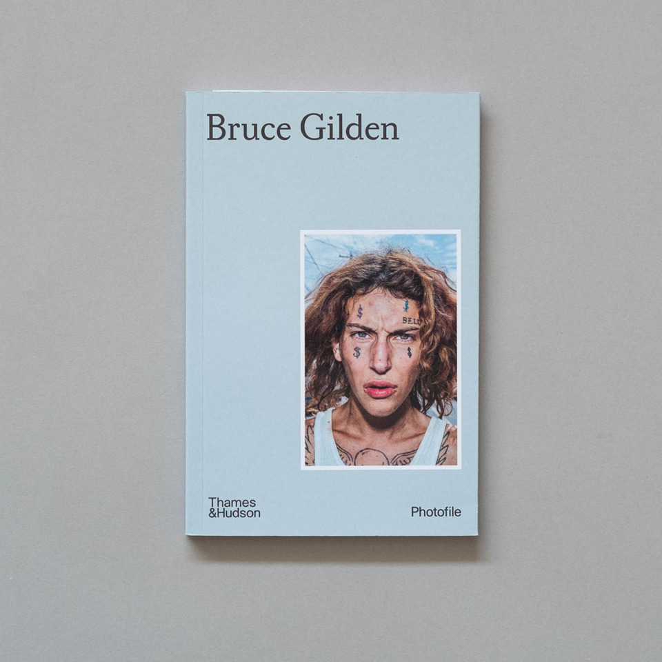 Photofile: Bruce Gilden