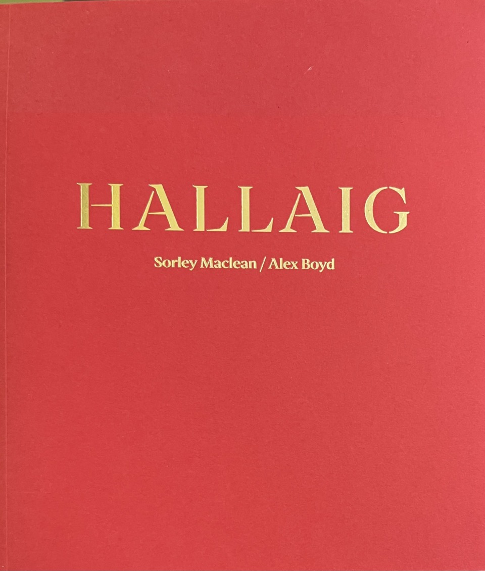 Alex Boyd/Sorley McLean: Hallaig
