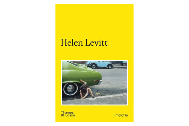 Photofile: Helen Levitt