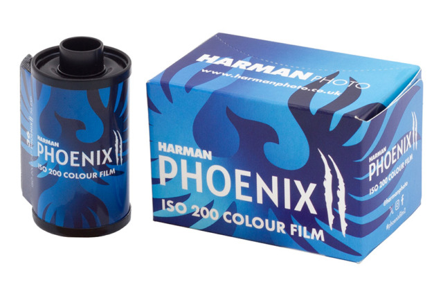 Harman Phoenix II