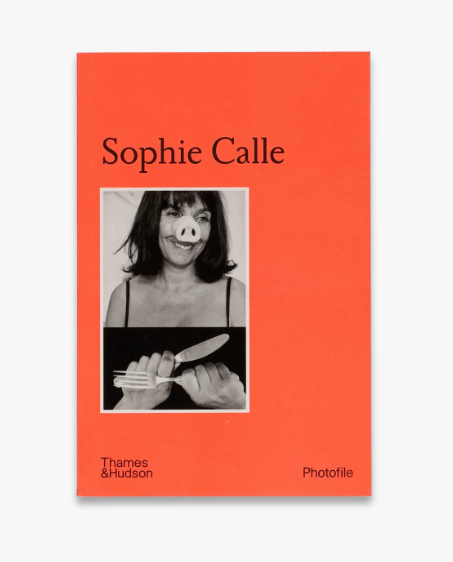 Photofile: Sophie Calle