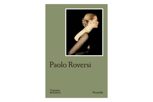 Photofile: Paolo Roversi
