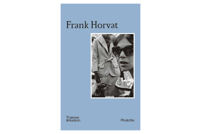 Photofile: Frank Horvat