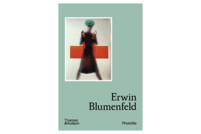 Photofile: Erwin Blumenfeld
