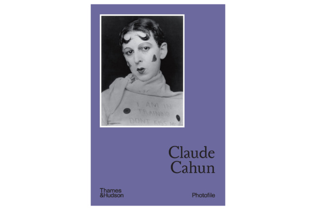 Photofile: Claude Cahun