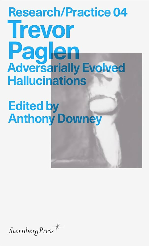 Adversarially Evolved Hallucinations - Trevor Paglen