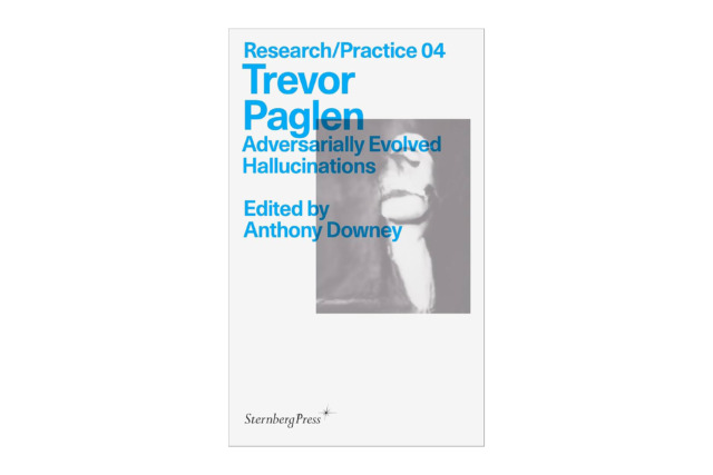 Adversarially Evolved Hallucinations - Trevor Paglen